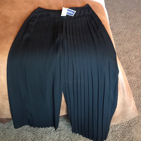 Wide Leg Slacks 30 dollars for both together - Picture 2 of 4